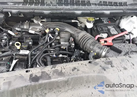 2024 Ford Edge Titanium from USA, damaged, VIN 2FMPK4K97RBA62871